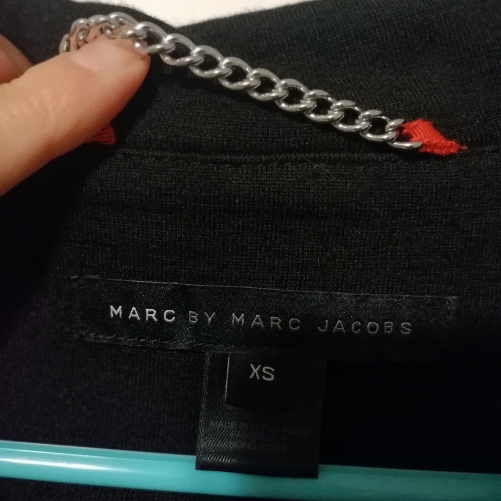 Marc jacobs coat